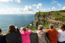Premium Cliffs Of Moher Tour from Dublin