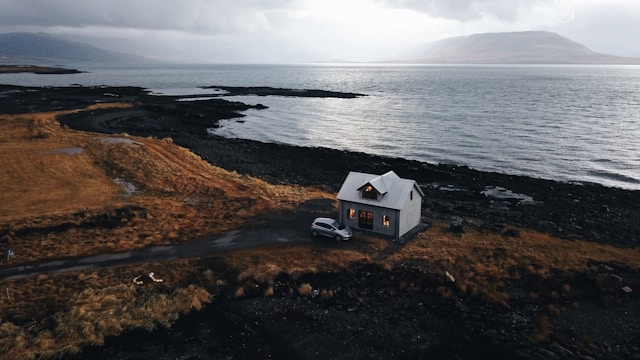 Unique Accommodations in Ireland: Castles, Lighthouses & More