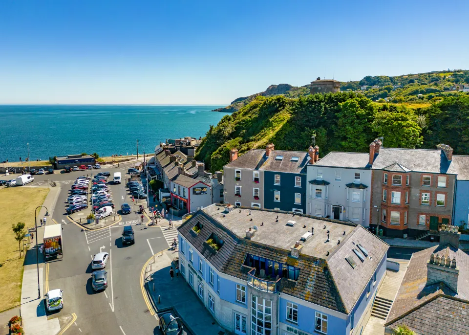 Discover Howth: Clifftop Walks & Coastal Views