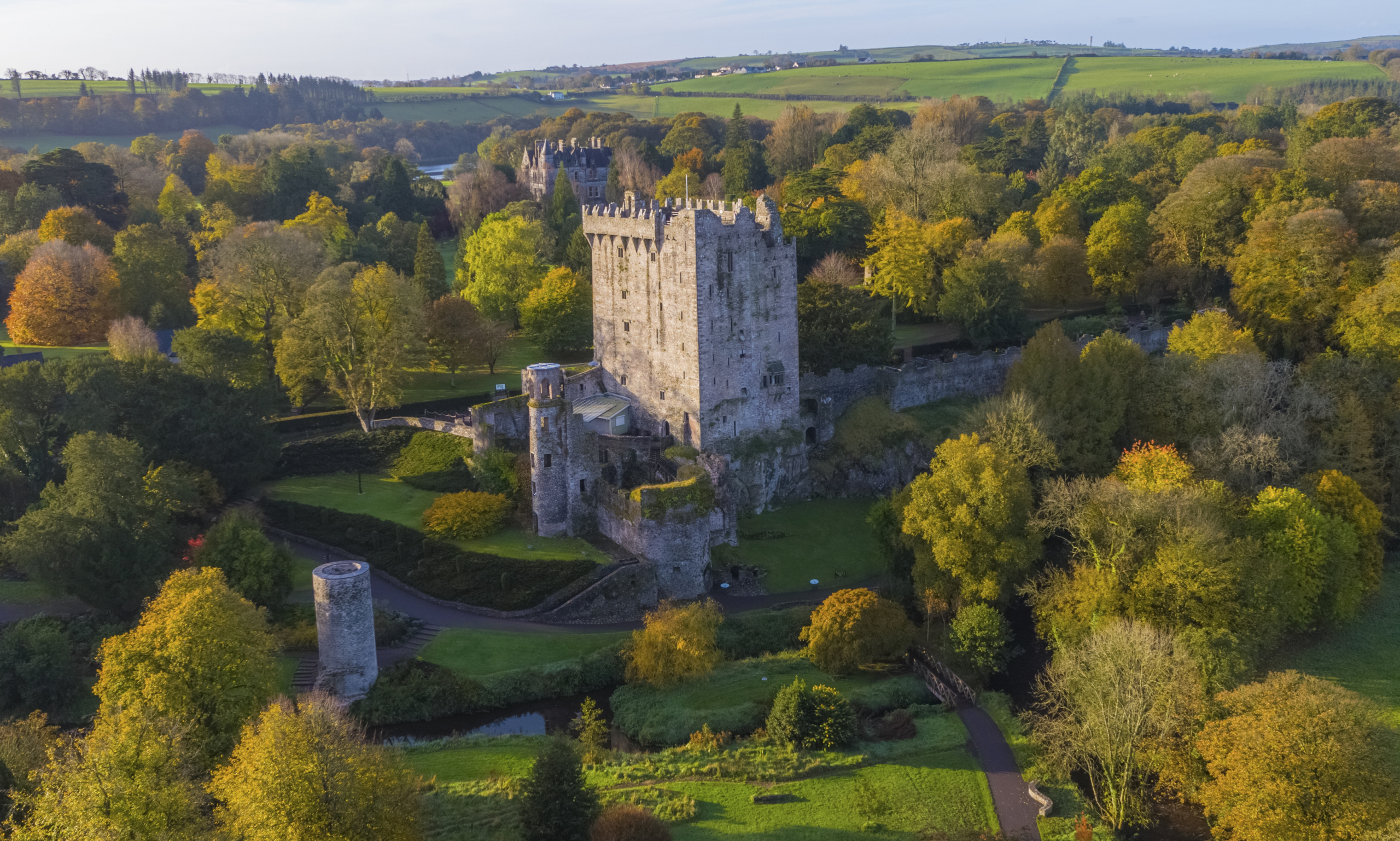 Blarney & Castles