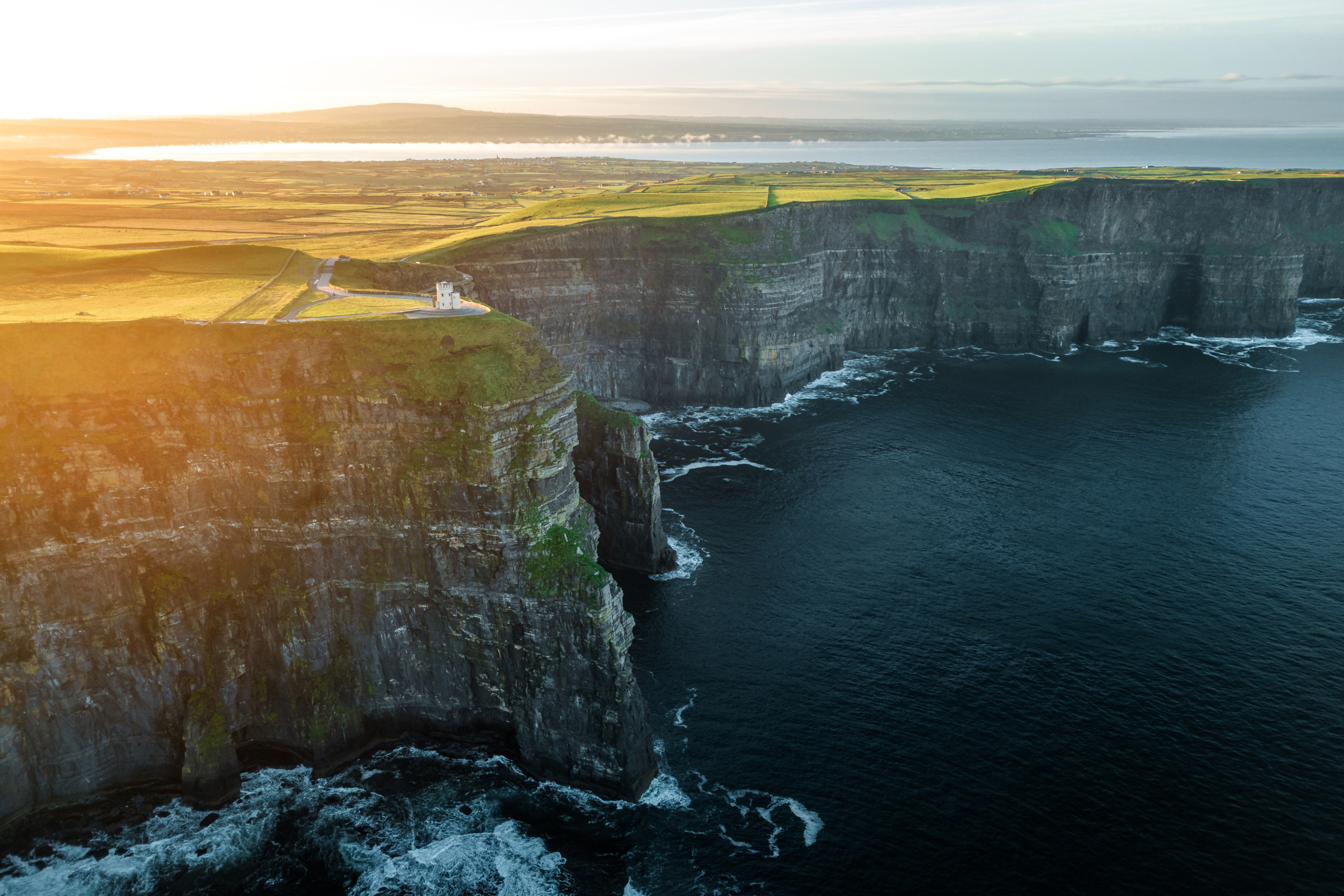 Cliffs of Moher & Galway City