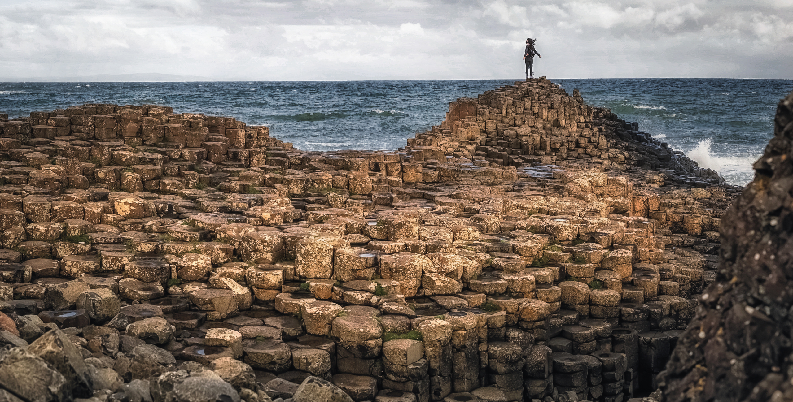 Giants Causeway & Belfast City