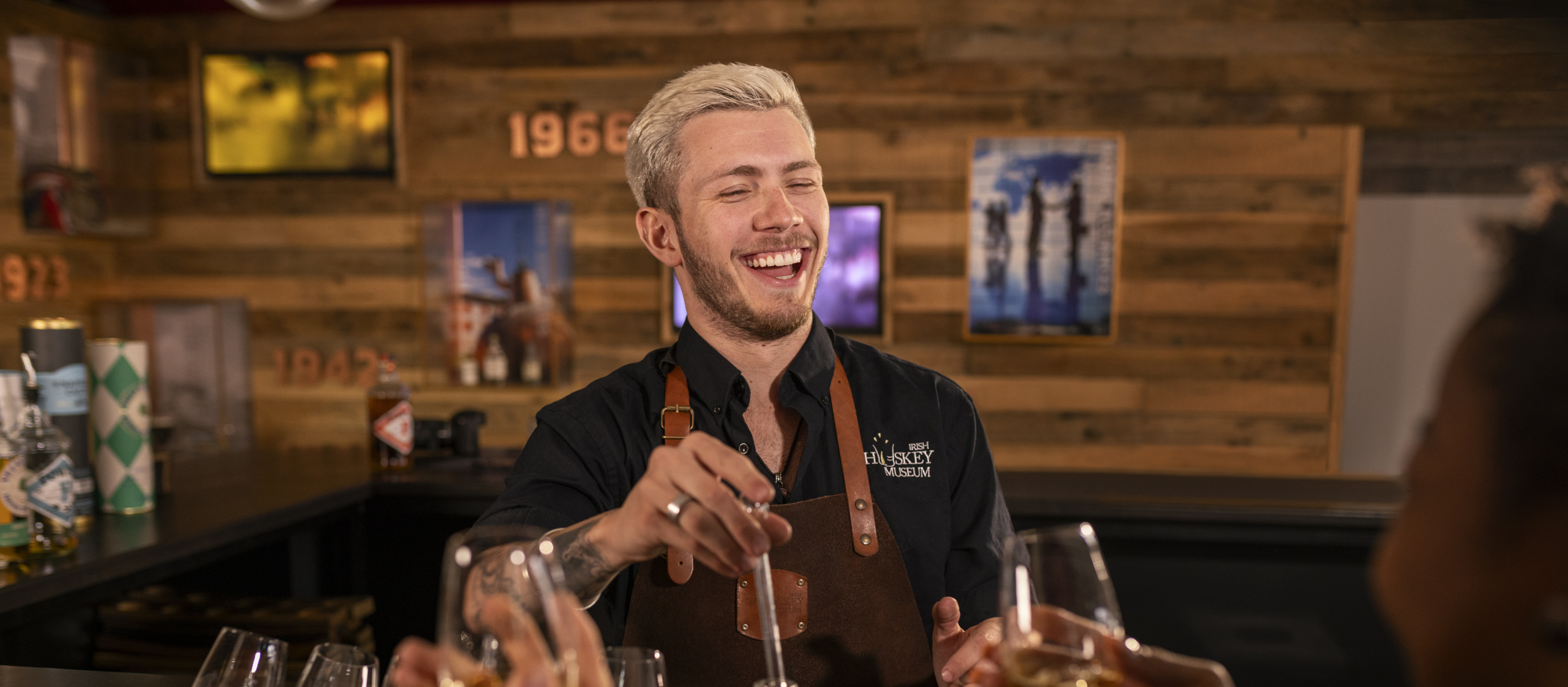 Irish Whiskey Museum