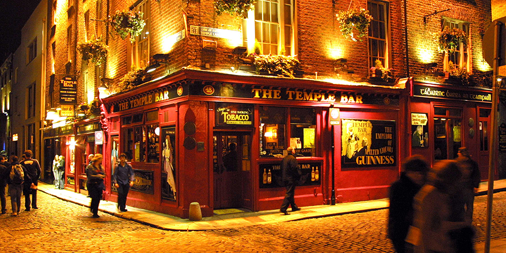 All our tours In Dublin