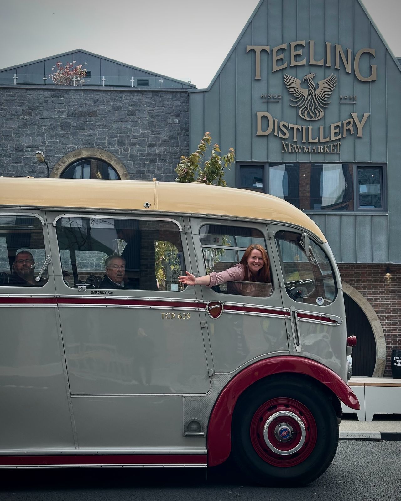 Premium Irish Whiskey Trail